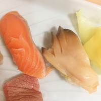 おたる政寿司 本店 - ときしらず、ほっき