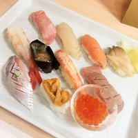 おたる政寿司 本店 - 政にぎり