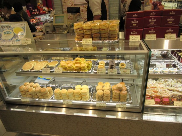 ベノア 上野松坂屋店 上野広小路 洋菓子 その他 食べログ ベノア 上野松坂屋店 上野広小路 洋菓子 その他 食べログ