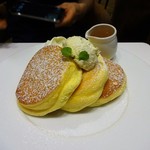幸せのパンケーキ - 