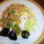 タイ料理レストラン ラナハーン - 春雨のスパイシーサラダ