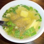 タイ料理レストラン ラナハーン - スープ
