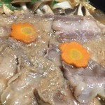 十津川上湯温泉旅館　神湯荘 - 牡丹鍋UP!!