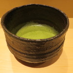 銀座 しのはら - お薄