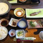 十津川上湯温泉旅館　神湯荘 - 朝食