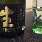 十津川上湯温泉旅館　神湯荘 - 嬉長 特別本醸造+1【奈良】