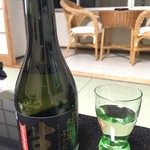 十津川上湯温泉旅館　神湯荘 - 嬉長 特別本醸造+1【奈良】