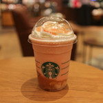 スターバックス・コーヒー - ネクタリンピーチクリームフラペチーノ®withティーババロア☆