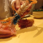 銀座 しのはら - 青子2