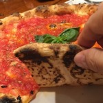 ピッツェリア ダ・アオキ タッポスト - 