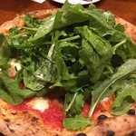 ピッツェリア ダ・アオキ タッポスト - 