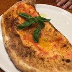 ピッツェリア ダ・アオキ タッポスト - 