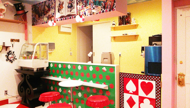 ALICE CREAM（ありすくりぃむ） - 旭川四条（ソフトクリーム）の写真