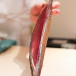 寿しの吉乃 - 鰹節☆