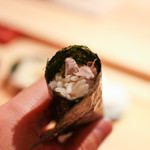 寿しの吉乃 - おかか巻☆