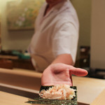 寿しの吉乃 - おかか巻☆