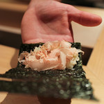 寿しの吉乃 - おかか巻☆