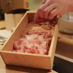 寿しの吉乃 - 完成☆