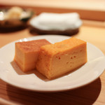 寿しの吉乃 - 玉 (出汁巻・厚焼き)☆