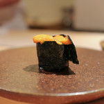 寿しの吉乃 - 雲丹☆