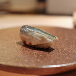 寿しの吉乃 - 小肌☆