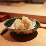 寿しの吉乃 - ガリ☆