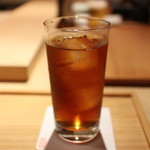 寿しの吉乃 - 烏龍茶☆