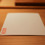 寿しの吉乃 - コースター☆