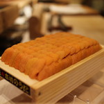 寿しの吉乃 - 雲丹☆