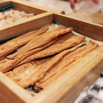 寿しの吉乃 - 穴子☆