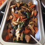 神戸餐館 - (料理)