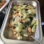 神戸餐館 - (料理)