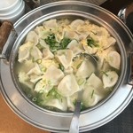 神戸餐館 - (料理)