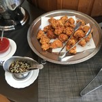 神戸餐館 - (料理)唐揚げ