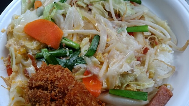 沖縄限定 沖縄ちゃんぽん By あば ほっともっと 安慶名店 Hotto Motto うるま市 弁当 食べログ 沖縄限定 沖縄ちゃんぽん By あば ほっともっと 安慶名店 Hotto Motto うるま市 弁当 食べログ