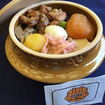 峠の釜めし おぎのや - 