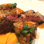 SUGALABO - 2016/9_五島牛のサガリ