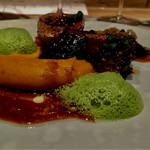 SUGALABO - 2016/9_五島牛のサガリ