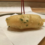 SUGALABO - 2016/9_アオリイカのフリット