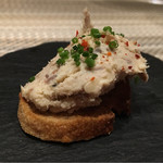 SUGALABO - 2016/9_鰯のコンフィ