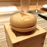 SUGALABO - 2016/9_京都安富の最中