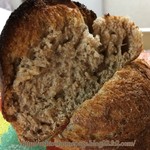 メゾンカイザー 近鉄あべのハルカスウイング館店 - PAIN À LA CHÂTAIGNE(シャテーヌ)