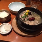 韓国料理 水刺齋 - 白米うまい