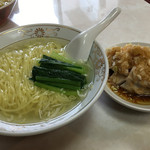 鎌倉赤坂飯店 - 白鶏湯麺