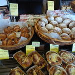 石窯パン工房　アヴァンセ - 