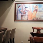 Truly south indian dakshin yaesu - 店内