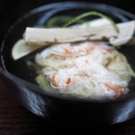 松川 - 真丈部分あっぷ