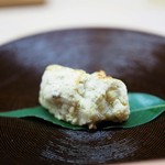 松川 - 栗の焼物