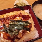 Tonkatsu No Genta - かつ重定食