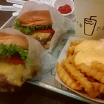 シェイクシャック 東京国際フォーラム - 